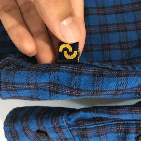 Denizen Semi Casual Shirt - Picture 6 of 8